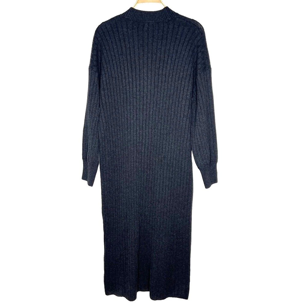 Faherty Jackson Duster Long Sweater Cardigan Dres… - image 2